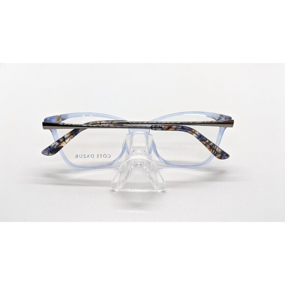 New Women's Cote D'Azure 326 Eyeglass Frame Original Retail Price $200 - Picture 6 of 7